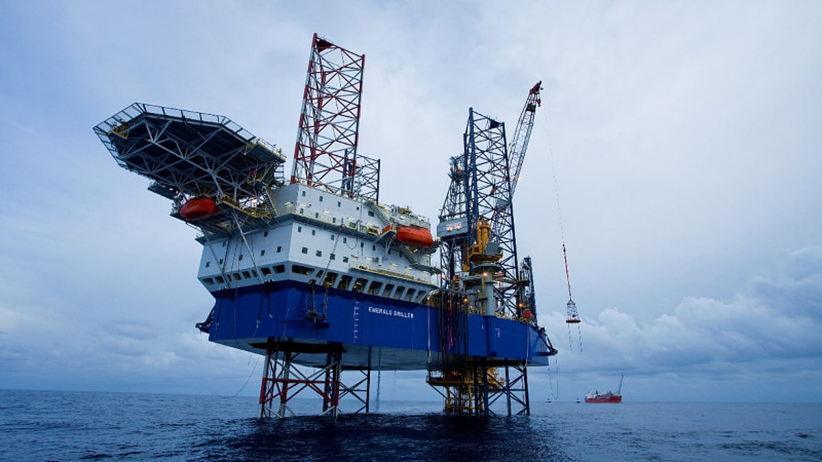 Seapup Rig Impending Shortage of Jackup Rigs Looms Over Ageing Asia Pacific Fleet