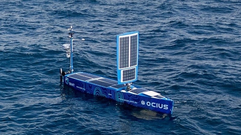 BMT Launches The Deep Blue Project for Real-Time Autonomous Maritime ...