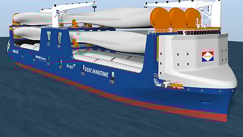 Rendering of Rotra Futura