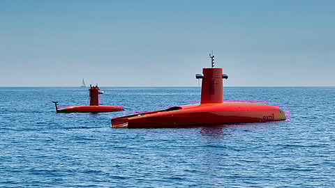 DriX O-16 – Transoceanic-capable USV for survey and subsea inspection duties