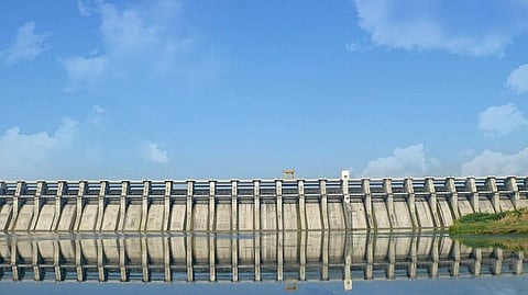 Jayakwadi dam