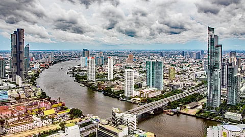 Chao Phraya River, Bangkok