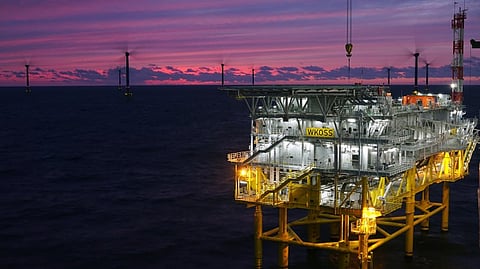 Windanker offshore wind farm