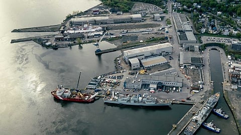 Chantier Davie Canada