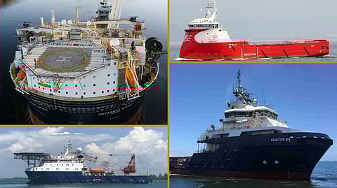 The Twelve Days of Christmas 2024: nine per cent of Valaris-and DOF-a-trading, eight Seacor anchor-handlers-a-selling, seven hundred grand-a-fining… and a partridge in a pear tree [Offshore Accounts]