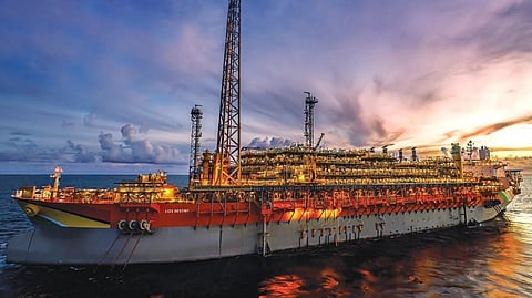 FPSO Liza Destiny