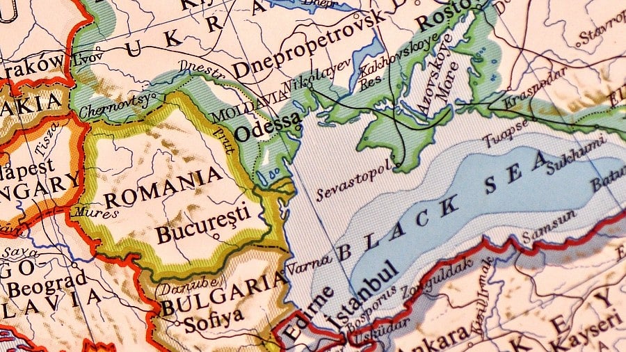 Russia blames Ukraine for recent drone strikes on Black Sea tankers