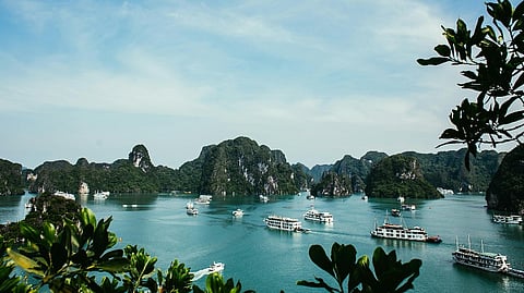 Ha Long Bay, Vietnam