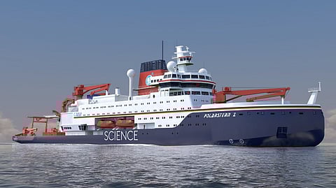 Polarstern 2