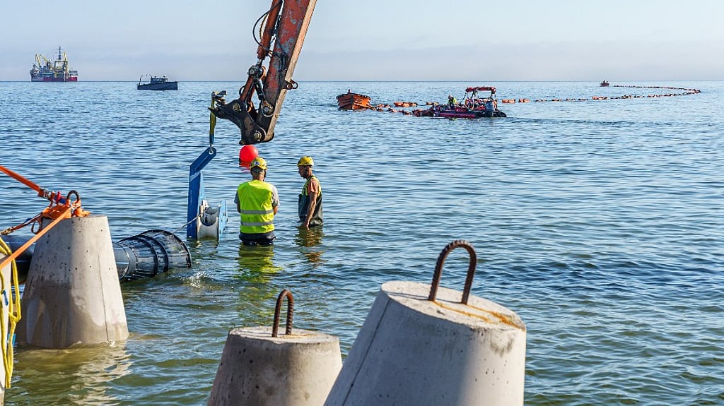 FACTBOX Suspected underwater cable sabotage in the Baltic Sea
