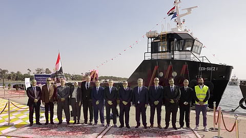 Eco-Suez I