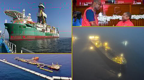 In 2025, making predictions is a fool’s game, so pass me the dunce’s hat: possible offshore projects plus the ongoing campaign against the Dark Tanker Fleet [Offshore Accounts]