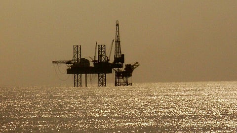 Mumbai High offshore field