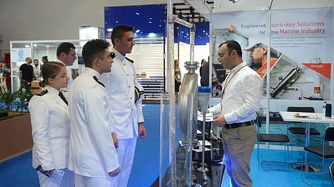Expomaritt Exposhipping İstanbul 2025 will again feature the latest technologies within the Turkish maritime industry.