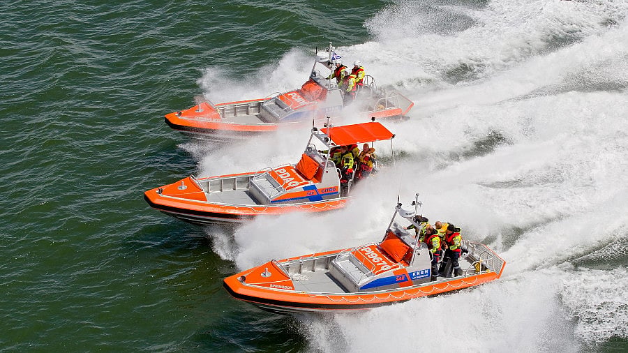 Dutch rescue organisation orders 12 locally built boats