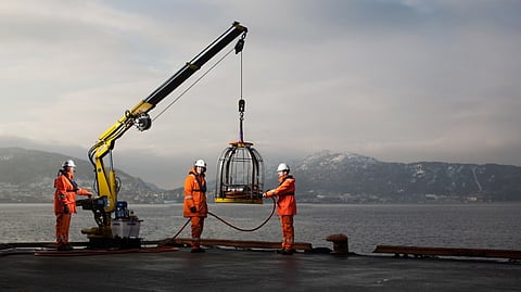 Kongsberg and Naxys Technologies