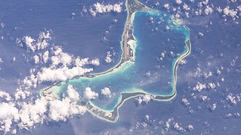 Diego Garcia