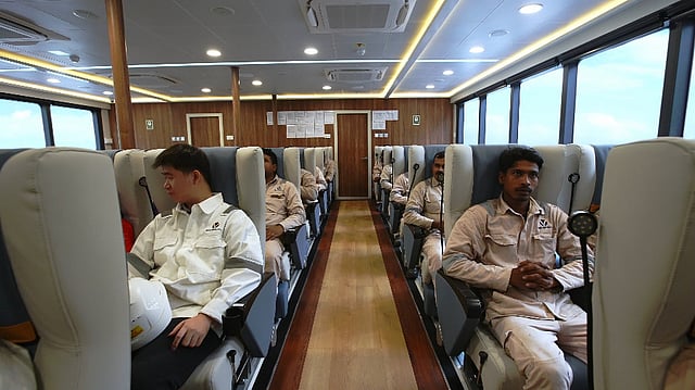 Energy Craft 3514 01 All Energies Services Aircat Vessels Espeland and Skomedal Naval Architects Strategic Marine