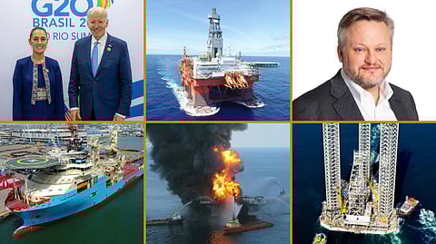COLUMN | Blue Monday: Mexican suspensions; BP job losses; Namibian failure and Azerbaijani assets [Offshore Accounts]