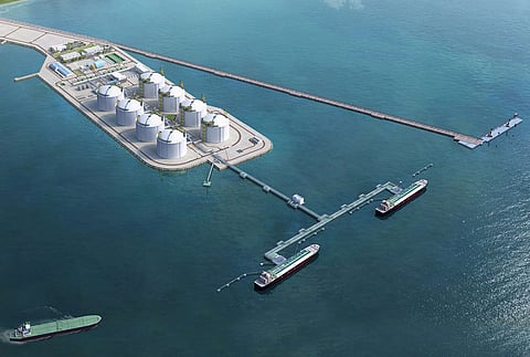 Kuwait Petroleum Corporation CEO says oil production capacity exceeds three million bpd