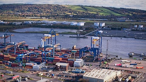 Belfast Harbour