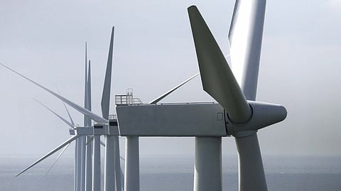 Offshore wind farm