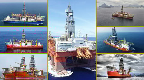 COLUMN | Drill bits and pieces: Foresea and Ventura; Wither Vantage, DVD and El Dorado; Paratus' Mexican Fix [Offshore Accounts]