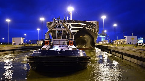 Panama Canal