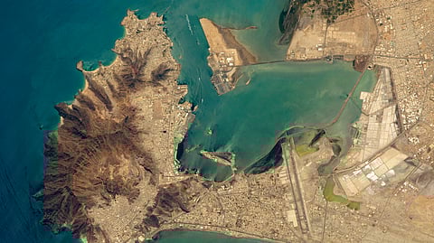 Port of Aden