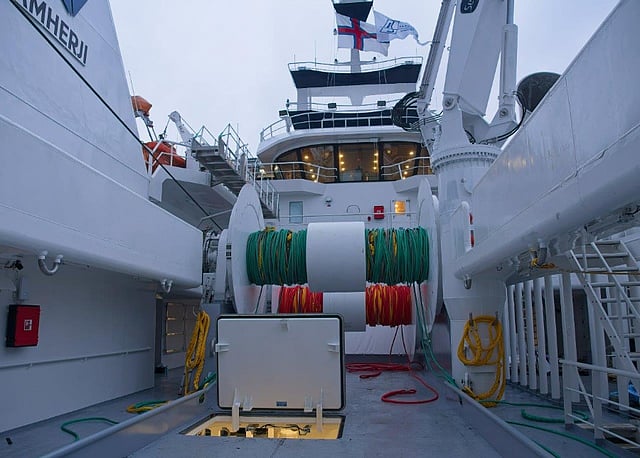 Høgaberg Framherji Karstensens Skibsværft Karstensens Shipyard Poland