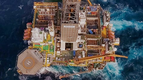 Odfjell Drilling Deepsea Stavanger