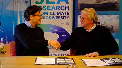 Dutch sea research institute to acquire ROV