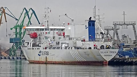 Silver Dania