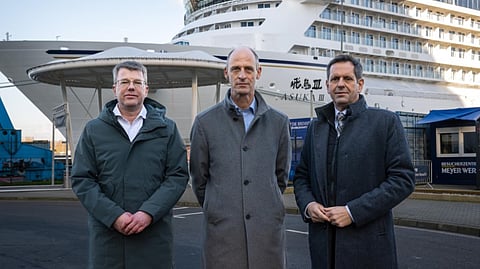 German shipyard appoints supervisory board as part of restructuring efforts
