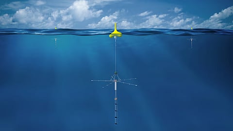 SonoFlash sonobuoy 