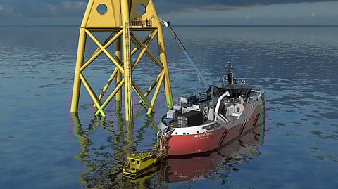 Norwegian firm unveils new W2W vessel design