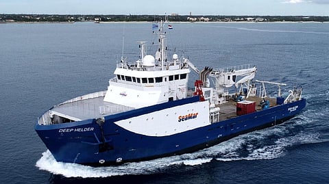 NextGeo acquires geophysical and UXO survey vessel