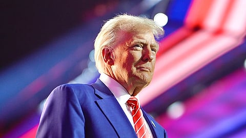 Donald Trump