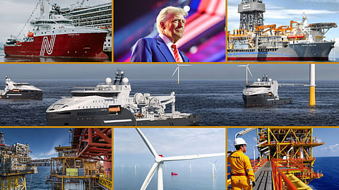 COLUMN | 2025 as a pause: scrapping; job losses; oil company restructuring; strategic U-turns [Offshore Accounts]