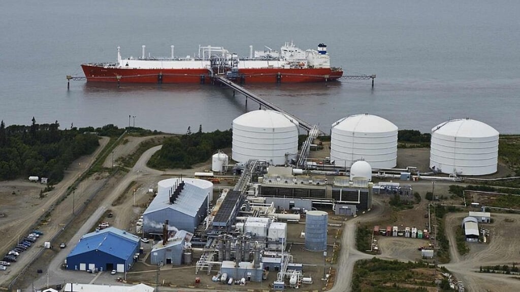 Taiwan to buy Alaskan LNG to head off US tariffs