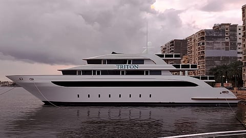 Dive tour boat capsizes in Red Sea off Egypt; all on board rescued