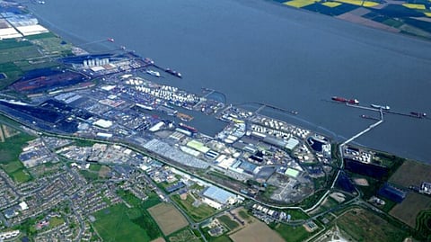 UK's Immingham Green Energy Terminal awarded development consent
