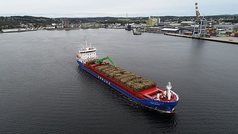Norway's Arriva Shipping orders dry cargo vessel from Chinese builder