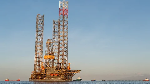 Drilling starts on Cypre, offshore Trinidad and Tobago