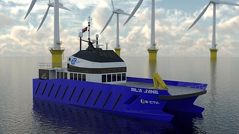 Tidal Transit secures equity funding for new electric crewboats