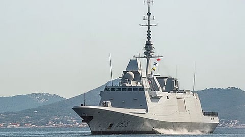 French Navy starts implementing dual-crewing on frigates and destroyers