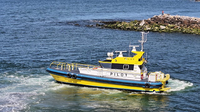 Foundation Pilot Atlantic Pilotage Authority Armon Shipyard