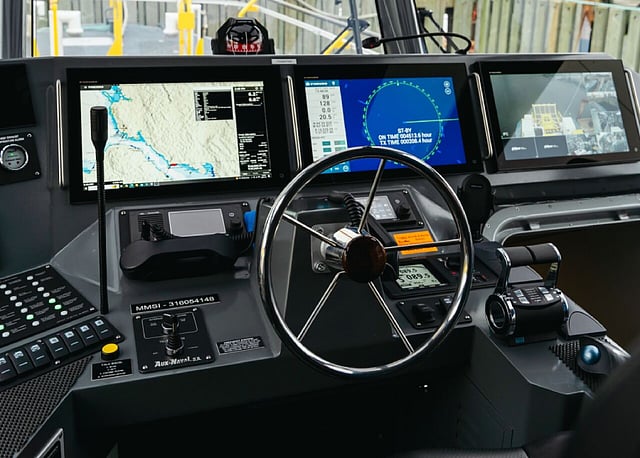 Foundation Pilot Atlantic Pilotage Authority Armon Shipyard