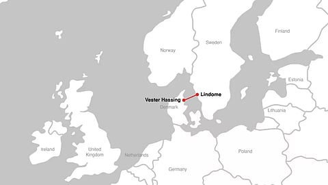 KontiSkan HVDC link, the first interconnection between Sweden and the western grid in Denmark