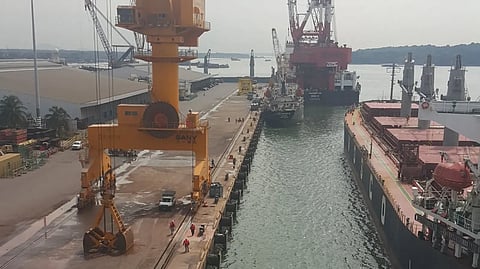 Fesco adds Pasir Gudang port to Vietnam-Malaysia intra-Asia service